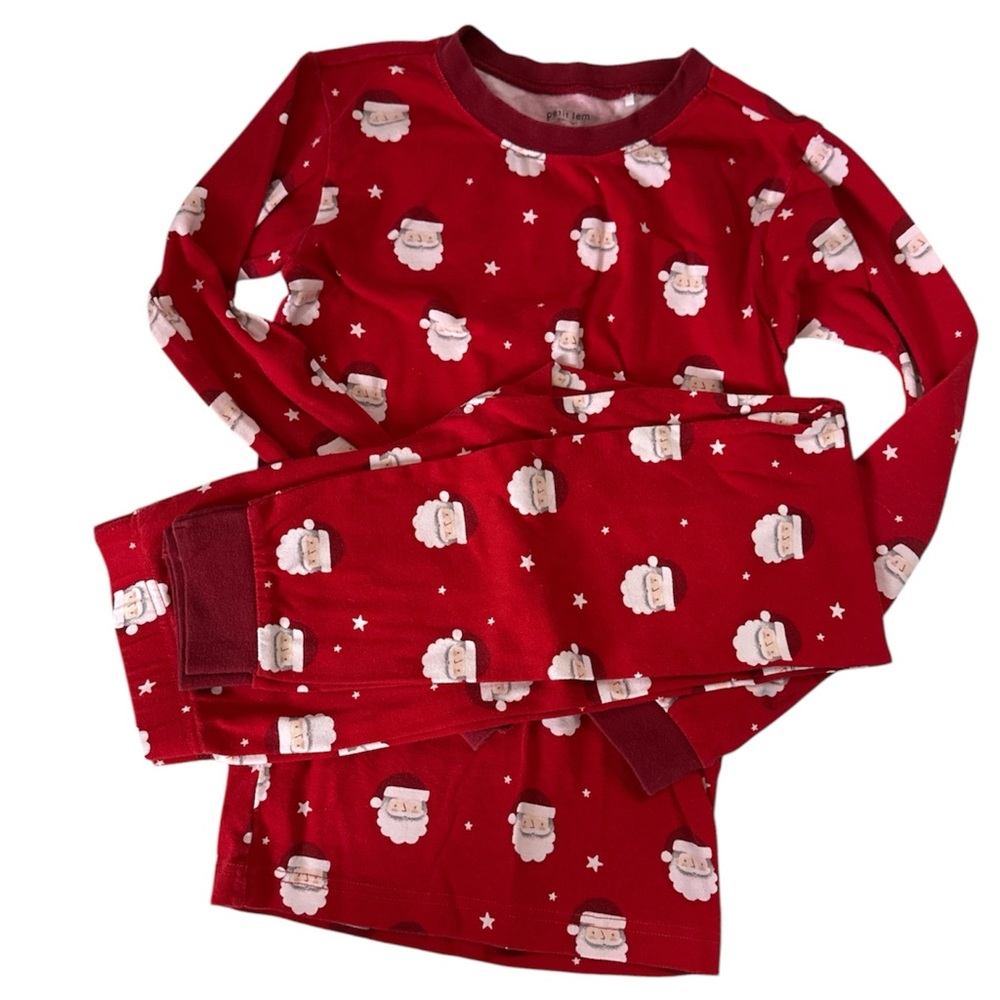 Petit Lim Organic Cotton Pyjamas